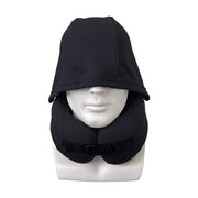 SMARTRIP EASYNAP Pocketable Hoodie Neck Pillow With Case (CoolPass fabric)