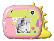 SPEED Wifi 熱感打印即影即有兒童相機