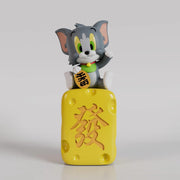 Soap Studio TJ - Tom Maneki-neko Ornament