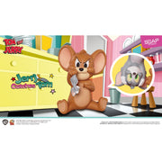 Soap Studio Tom and Jerry - Jerry Catches Tom Statue