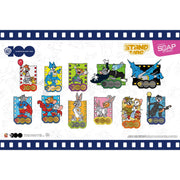Soap Studio WB100TH Tom and Jerry Standing Magnetic Badge Blind Box