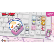 Soap Studio Tom and Jerry Keycaps Blind Box