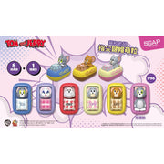 Soap Studio Tom and Jerry Keycaps Blind Box