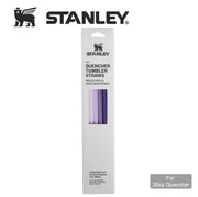 Stanley STANLEY 4P 30oz 隨手杯吸管套裝 - 紫