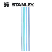 Stanley STANLEY 4P 30oz 隨手杯吸管套裝 - 藍