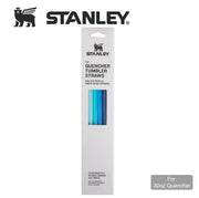 Stanley STANLEY 4P 30oz 隨手杯吸管套裝 - 藍