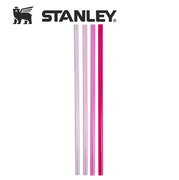 Stanley STANLEY 4P 30oz 隨手杯吸管套裝 - 粉紅