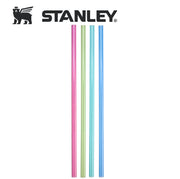 Stanley STANLEY 4P 30oz 隨手杯吸管套裝 - 夏日彩色