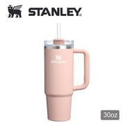 Stanley STANLEY 30oz 冒險系列真空保溫吸管隨手杯 - PEACH WHIP GLOSS 真空保溫瓶