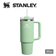 Stanley STANLEY 30oz 冒險系列真空保溫吸管隨手杯 - PISTACHIO