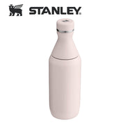 Stanley STANLEY 12oz ALL DAY SLIM 系列兩段式纖巧水瓶 - ROSE QUARTZ