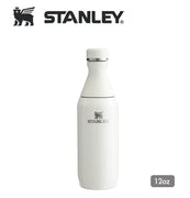 Stanley STANLEY 12oz ALL DAY SLIM 系列兩段式纖巧水瓶 - CREAM
