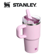 Stanley STANLEY 20oz PROTOUR 系列 (防漏) 真空保溫吸管隨手杯 - CHERRY BLOSSOM