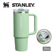 Stanley STANLEY 30oz PROTOUR 系列 (防漏) 真空保溫吸管隨手杯 - PISTACHIO