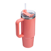 Stanley 30oz The Quencher H2.0 Flowstate™ 吸管杯 俏皮蜜桃