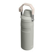 Stanley 16oz IceFlow™ 快飲保溫瓶 鼠尾草灰