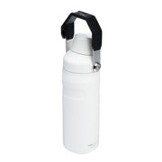 Stanley 16oz IceFlow™ 快飲保溫瓶 粉筆白