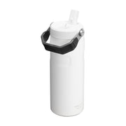 Stanley 16oz The IceFlow™ 翻蓋吸管保溫瓶 粉筆白