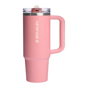 Stanley 30oz The Quencher ProTour Flip Straw 吸管杯 粉色台地