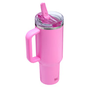 Stanley 40oz The Quencher ProTour Flip Straw 吸管杯 冰棒粉