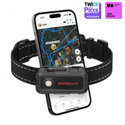 SATELLAI Collar Go AI 智能 GPS 狗項圈