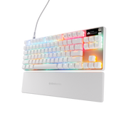 SteelSeries Apex Pro TenKeyLess Gen 3 OmniPoint 3.0 Gaming Keyboard