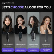 Stryv stryv Airflex 2.0 多功能吹風造型器