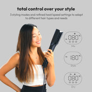 Stryv AirSleek Airflow + Heating Plate Straightener