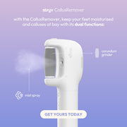 Stryv 2 合 1 電動水霧磨皮機