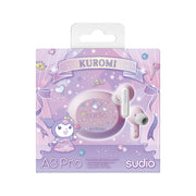 Sudio A3 Pro 耳機 (Kuromi 限量版)
