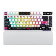 ASUS 華碩 ROG Azoth X 75% 客製化電競鍵盤 - Snow V2軸