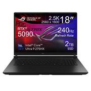 ASUS 華碩 ROG Strix SCAR 18 (2025) G835LX-SA176W RTX5090 電競手提電腦