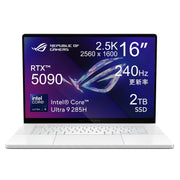 ASUS 華碩 ROG Zephyrus G16 (2025) GU605CX-QR121W RTX5090 電競手提電腦