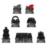 ASUS ROG 20th Edition Keycap Blind Box - 1 box of 6 pcs