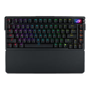 ASUS ROG Azoth Extreme Wireless Customizable Gaming Mechanical Keyboard (Storm Switch)