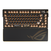 ASUS ROG Azoth Extreme Edition 20 Gaming Keyboard - Snow Switch