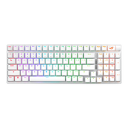 ASUS 華碩 ROG Strix Scope II 96 Wireless 無線鍵盤-NX Storm軸