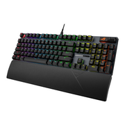 ASUS ROG Strix Scope II X Wired Mechanical Gaming Keyboard - NXv2 Storm Switch