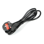 ASUS 華碩 C13 to UK power cord 1.8m for ASUS ROG NUC  代理贈品