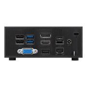 ASUS ExpertCenter PN42 Mini PC Desktop Computer