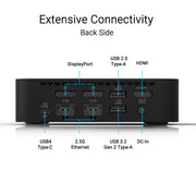 ASUS 華碩 ExpertCenter PN54 迷你電腦