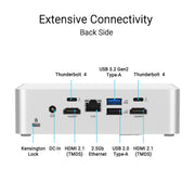 ASUS NUC 15 Pro+ MiniPC