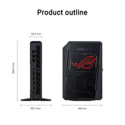 ASUS ROG NUC (2025) RTX5080 Gaming Mini PC