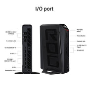 ASUS ROG NUC 15 (2025) RTX5060 Mini PC