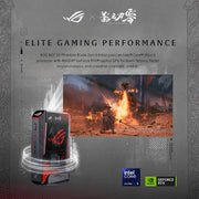 ASUS 華碩 ROG NUC 16 x 影之刃零 RTX5080 迷你電腦