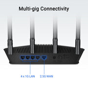 ASUS RT-BE3600HP WiFi 7 AiMesh Extendable Router