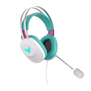 ASUS 華碩 TUF Gaming H1 Gen II Hatsune Miku Edition 電競耳機