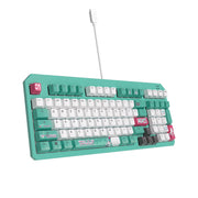 ASUS 華碩 TUF Gaming K3 Gen II Hatsune Miku Edition 電競鍵盤 (紅軸)