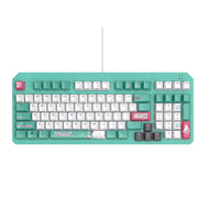 ASUS 華碩 TUF Gaming K3 Gen II Hatsune Miku Edition 電競鍵盤 (紅軸)