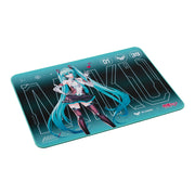 ASUS 華碩 TUF Gaming P1 Hatsune Miku Edition 電競鼠墊